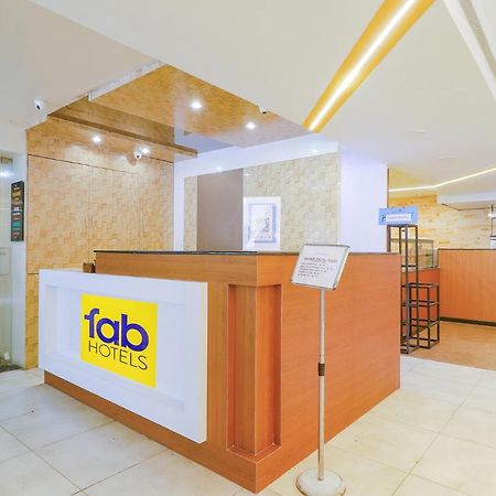 היידראבד Fabhotel Aamantran & Banquet Halls - Nr Rtc X Roads Metro Station מראה חיצוני תמונה