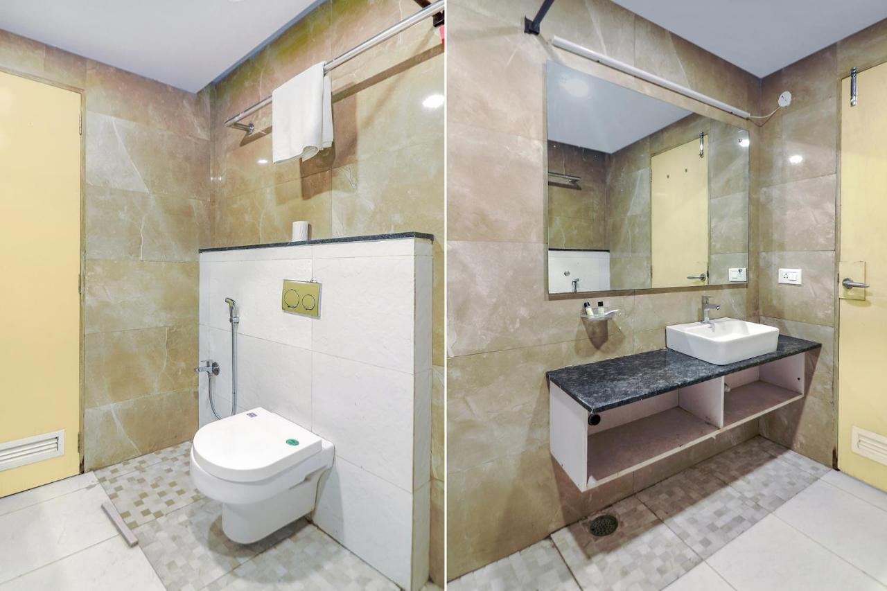 היידראבד Fabhotel Aamantran & Banquet Halls - Nr Rtc X Roads Metro Station מראה חיצוני תמונה
