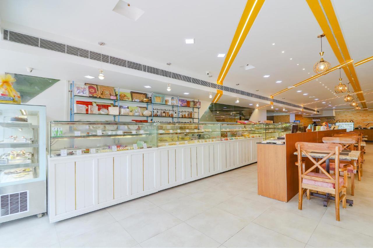 היידראבד Fabhotel Aamantran & Banquet Halls - Nr Rtc X Roads Metro Station מראה חיצוני תמונה