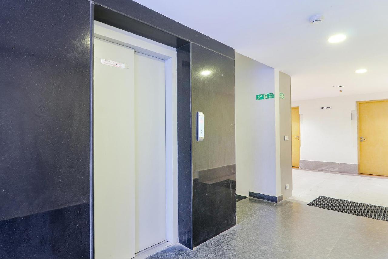 היידראבד Fabhotel Aamantran & Banquet Halls - Nr Rtc X Roads Metro Station מראה חיצוני תמונה