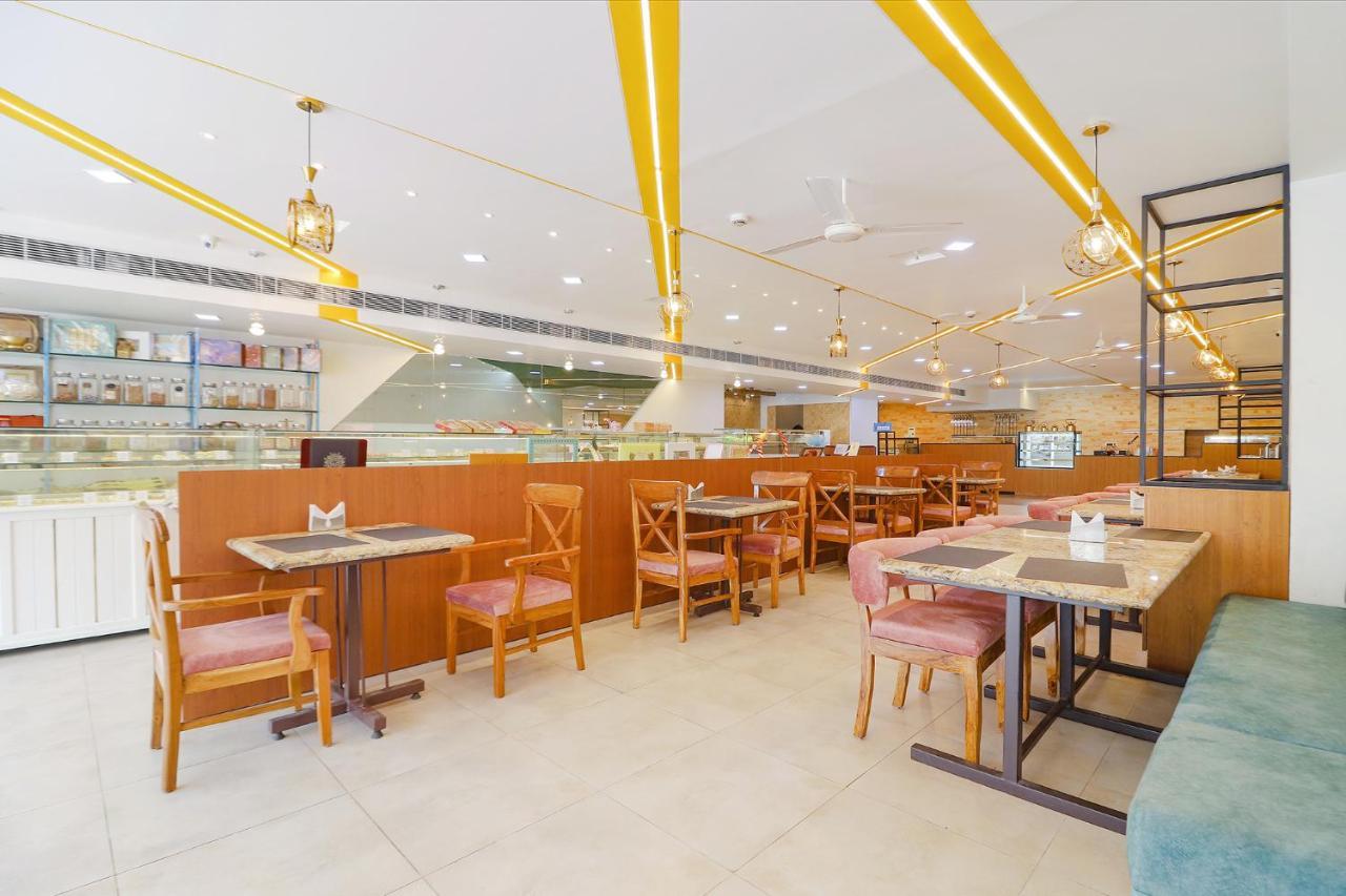 היידראבד Fabhotel Aamantran & Banquet Halls - Nr Rtc X Roads Metro Station מראה חיצוני תמונה